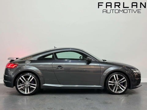 Audi TT 2.0 TT S Line TFSI Semi-Auto 3dr 23