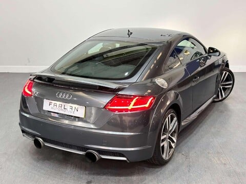 Audi TT 2.0 TT S Line TFSI Semi-Auto 3dr 24