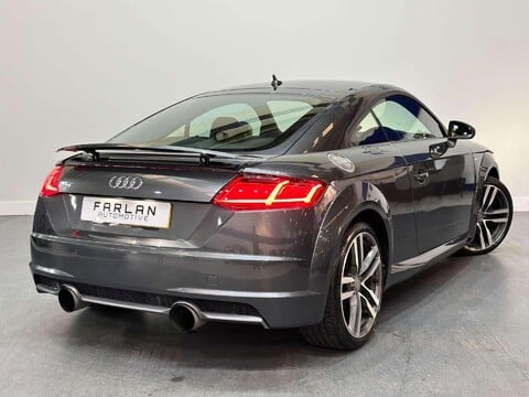 Audi TT 2.0 TT S Line TFSI Semi-Auto 3dr 27