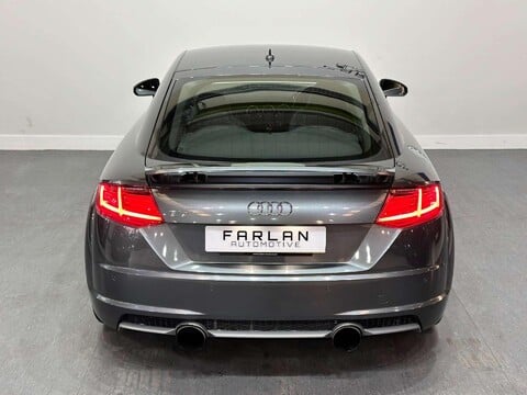 Audi TT 2.0 TT S Line TFSI Semi-Auto 3dr 28