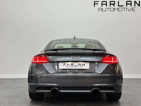 Audi TT 2.0 TT S Line TFSI Semi-Auto 3dr 30