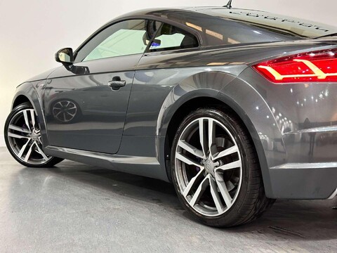 Audi TT 2.0 TT S Line TFSI Semi-Auto 3dr 31