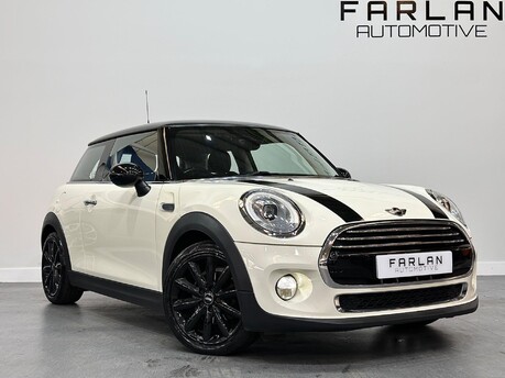 Mini Hatch 1.5 Cooper D Euro 6 (s/s) 3dr 