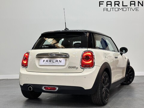 Mini Hatch 1.5 Cooper D Euro 6 (s/s) 3dr 4