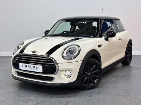 Mini Hatch 1.5 Cooper D Euro 6 (s/s) 3dr 