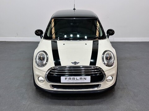 Mini Hatch 1.5 Cooper D Euro 6 (s/s) 3dr 12