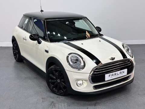 Mini Hatch 1.5 Cooper D Euro 6 (s/s) 3dr 13