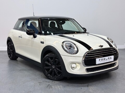 Mini Hatch 1.5 Cooper D Euro 6 (s/s) 3dr 14