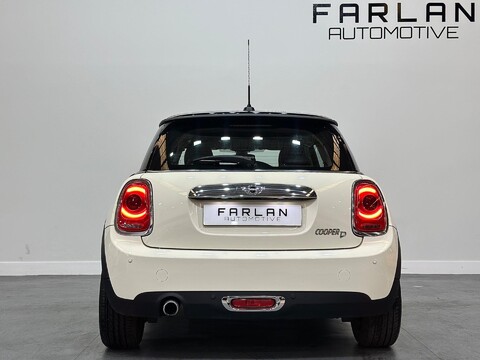 Mini Hatch 1.5 Cooper D Euro 6 (s/s) 3dr 25