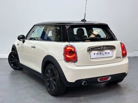 Mini Hatch 1.5 Cooper D Euro 6 (s/s) 3dr 28