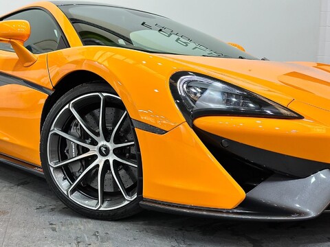 McLaren 570S 3.8T V8 SSG Euro 6 (s/s) 2dr 9