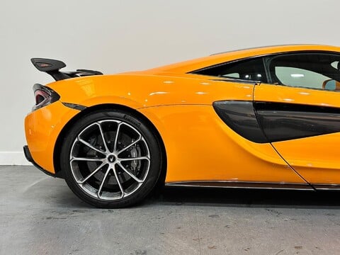 McLaren 570S 3.8T V8 SSG Euro 6 (s/s) 2dr 20