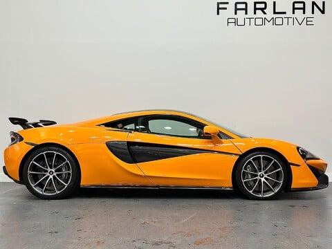 McLaren 570S 3.8T V8 SSG Euro 6 (s/s) 2dr 22