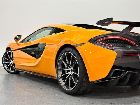 McLaren 570S 3.8T V8 SSG Euro 6 (s/s) 2dr 25