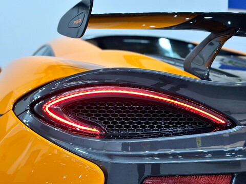 McLaren 570S 3.8T V8 SSG Euro 6 (s/s) 2dr 40