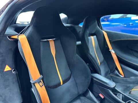 McLaren 570S 3.8 570s Coupe Semi-Auto 2dr 6
