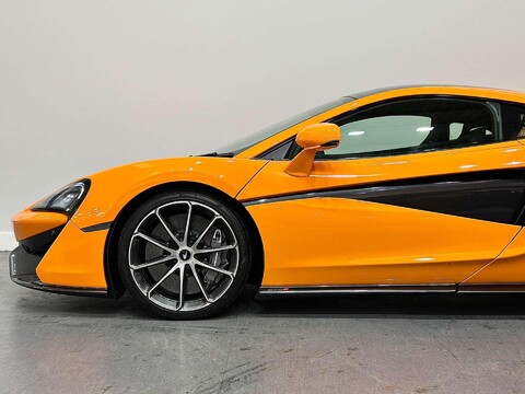 McLaren 570S 3.8 570s Coupe Semi-Auto 2dr 15