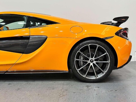McLaren 570S 3.8 570s Coupe Semi-Auto 2dr 16