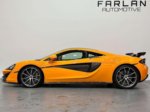 McLaren 570S 3.8 570s Coupe Semi-Auto 2dr 17