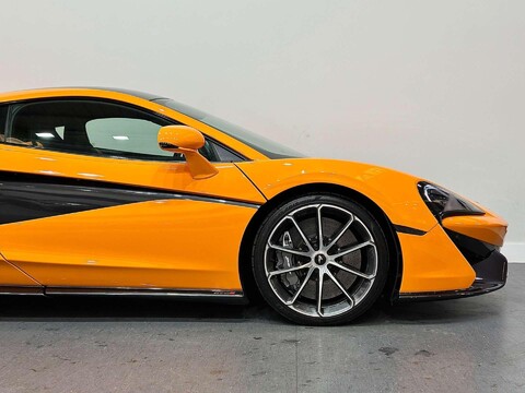 McLaren 570S 3.8 570s Coupe Semi-Auto 2dr 19