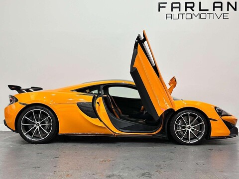 McLaren 570S 3.8 570s Coupe Semi-Auto 2dr 21