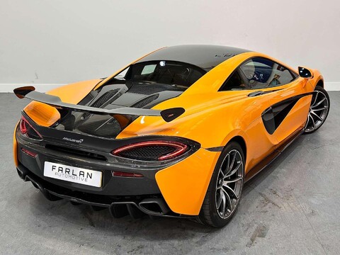 McLaren 570S 3.8 570s Coupe Semi-Auto 2dr 26