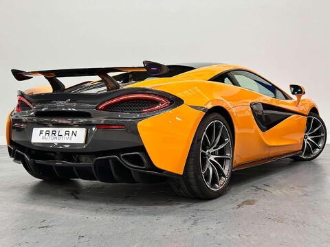 McLaren 570S 3.8 570s Coupe Semi-Auto 2dr 27