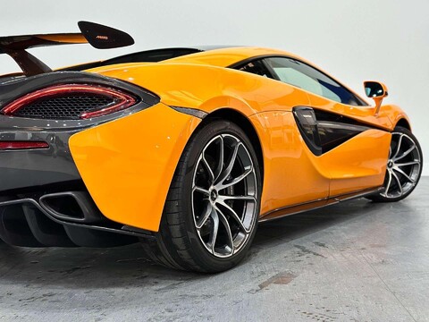 McLaren 570S 3.8 570s Coupe Semi-Auto 2dr 28