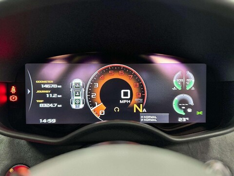 McLaren 570S 3.8 570s Coupe Semi-Auto 2dr 41