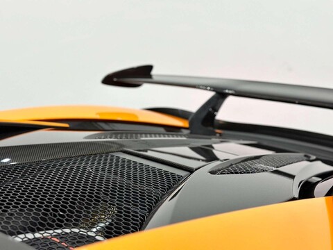 McLaren 570S 3.8 570s Coupe Semi-Auto 2dr 43