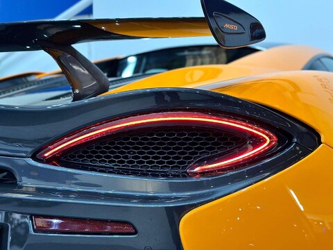 McLaren 570S 3.8 570s Coupe Semi-Auto 2dr 46