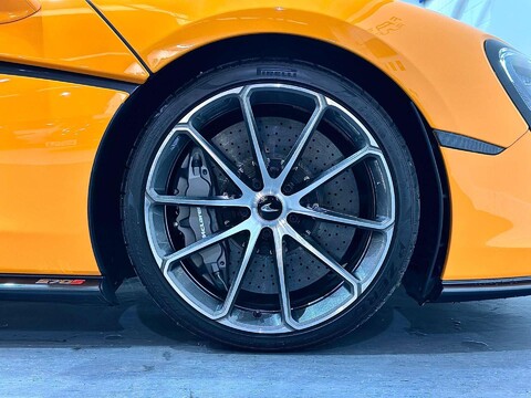 McLaren 570S 3.8 570s Coupe Semi-Auto 2dr 50