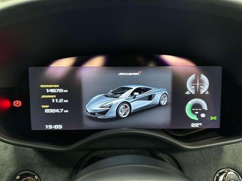 McLaren 570S 3.8 570s Coupe Semi-Auto 2dr 63
