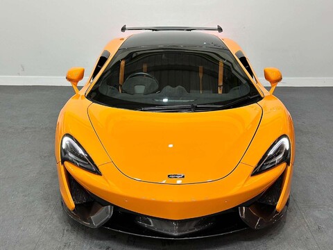McLaren 570S 3.8 570s Coupe Semi-Auto 2dr 10