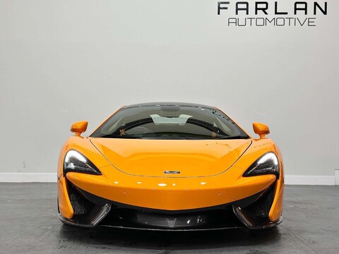 McLaren 570S 3.8 570s Coupe Semi-Auto 2dr 11