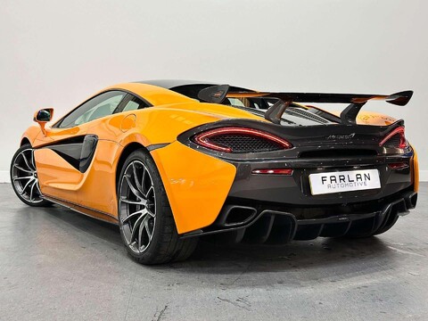 McLaren 570S 3.8 570s Coupe Semi-Auto 2dr 22