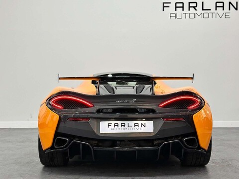 McLaren 570S 3.8 570s Coupe Semi-Auto 2dr 25