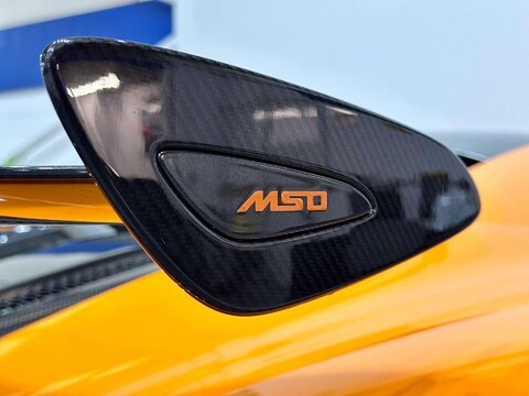 McLaren 570S 3.8 570s Coupe Semi-Auto 2dr 44
