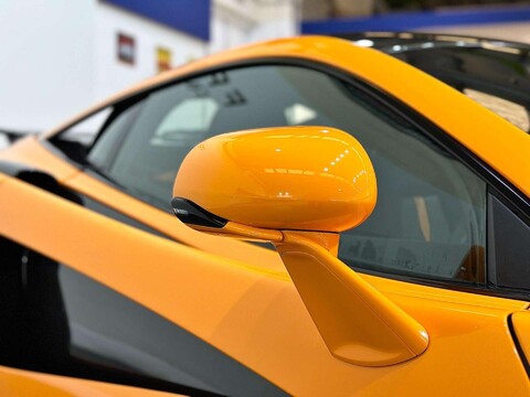 McLaren 570S 3.8 570s Coupe Semi-Auto 2dr 57