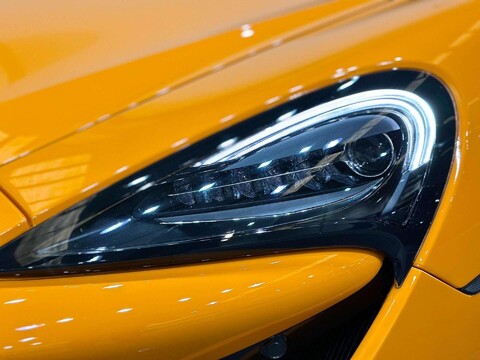 McLaren 570S 3.8 570s Coupe Semi-Auto 2dr 58