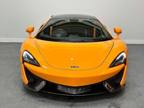 McLaren 570S 3.8 570s Coupe Semi-Auto 2dr 12