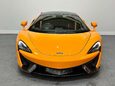 McLaren 570S 3.8 570s Coupe Semi-Auto 2dr 12