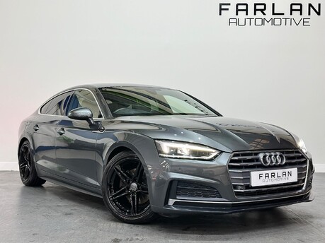 Audi A5 2.0 TFSI S line Sportback S Tronic Euro 6 (s/s) 5dr 