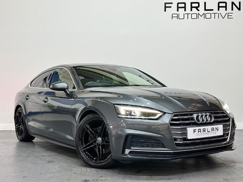 Audi A5 2.0 TFSI S line Sportback S Tronic Euro 6 (s/s) 5dr 8