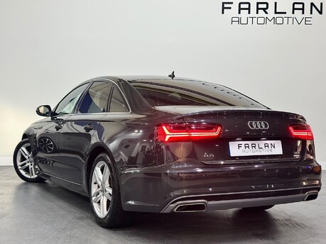 Audi A6 2.0 TDI ultra S line S Tronic Euro 6 (s/s) 4dr 