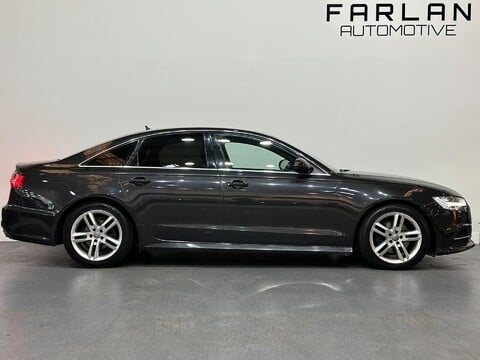 Audi A6 2.0 TDI ultra S line S Tronic Euro 6 (s/s) 4dr 14