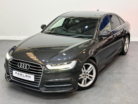 Audi A6 2.0 TDI ultra S line S Tronic Euro 6 (s/s) 4dr 13