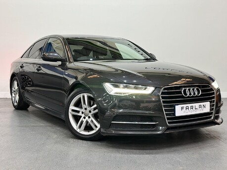 Audi A6 2.0 TDI ultra S line S Tronic Euro 6 (s/s) 4dr 