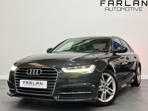 Audi A6 2.0 TDI ultra S line S Tronic Euro 6 (s/s) 4dr 3