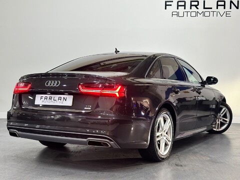 Audi A6 2.0 TDI ultra S line S Tronic Euro 6 (s/s) 4dr 22